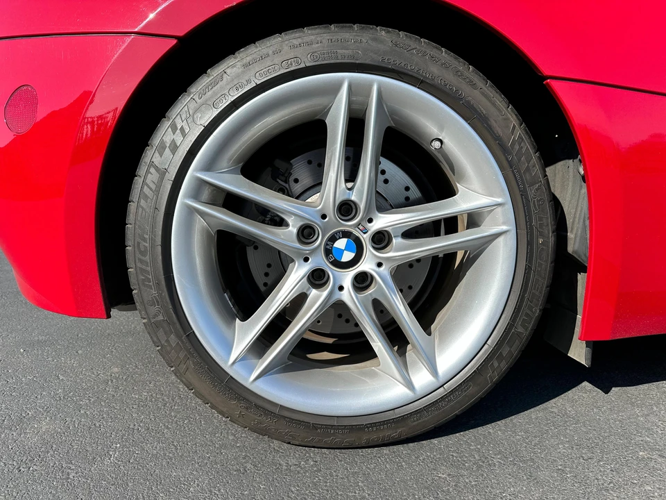 2007 BMW E86 Z4 Coupe - Image 22 of 31