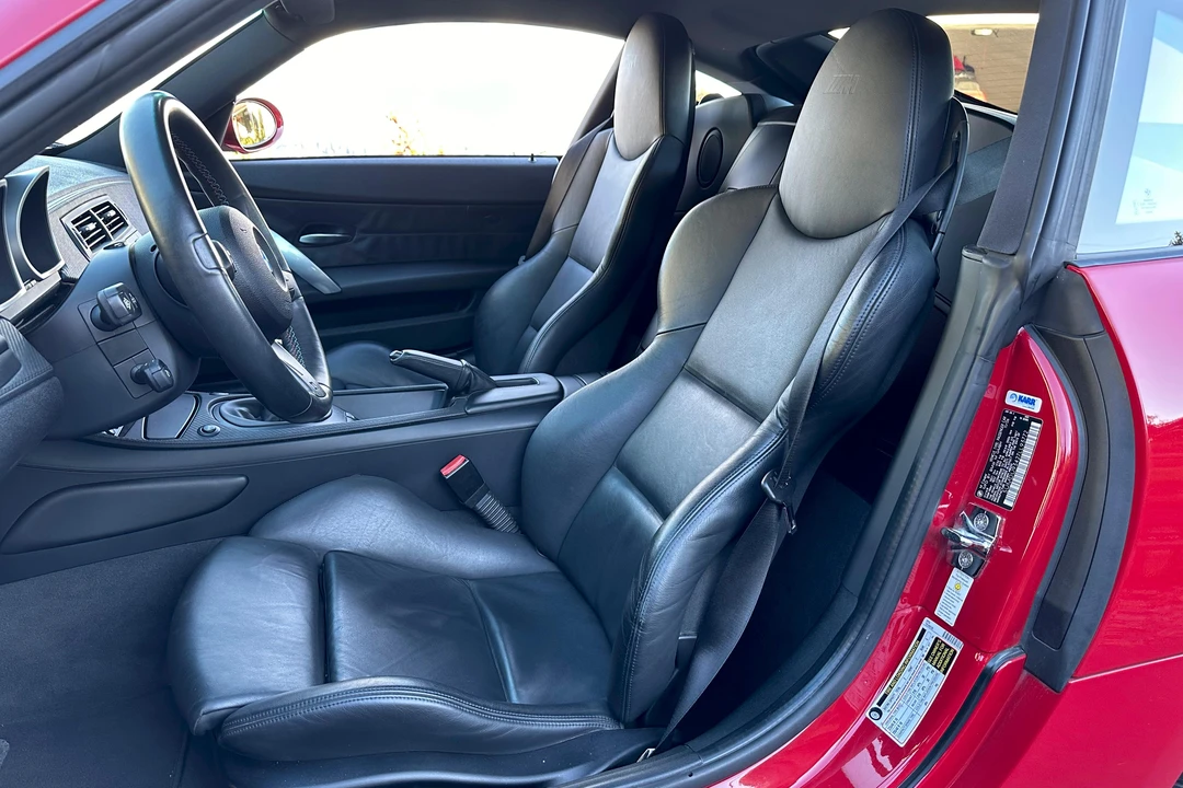 2007 BMW E86 Z4 Coupe - Image 25 of 31