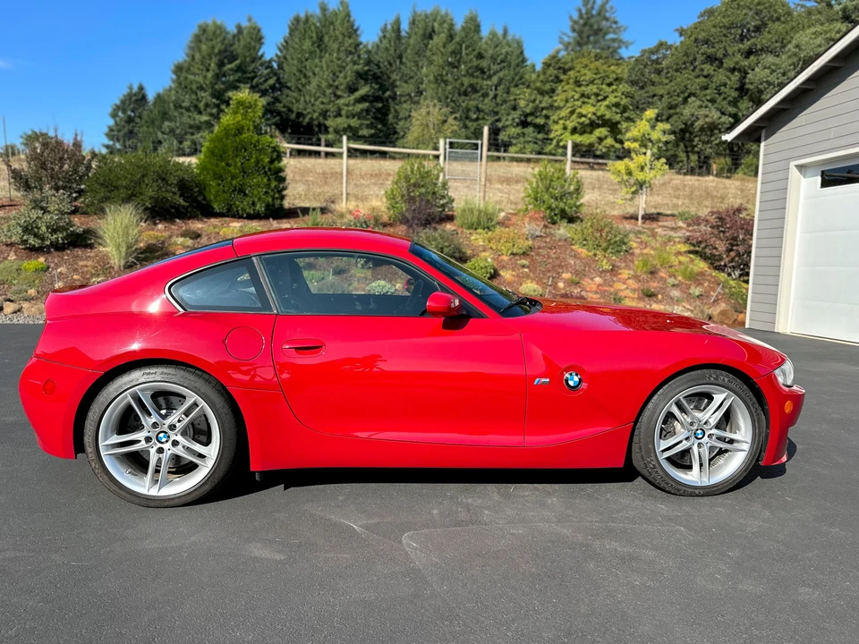 2007 BMW E86 Z4 Coupe - Image 8 of 31