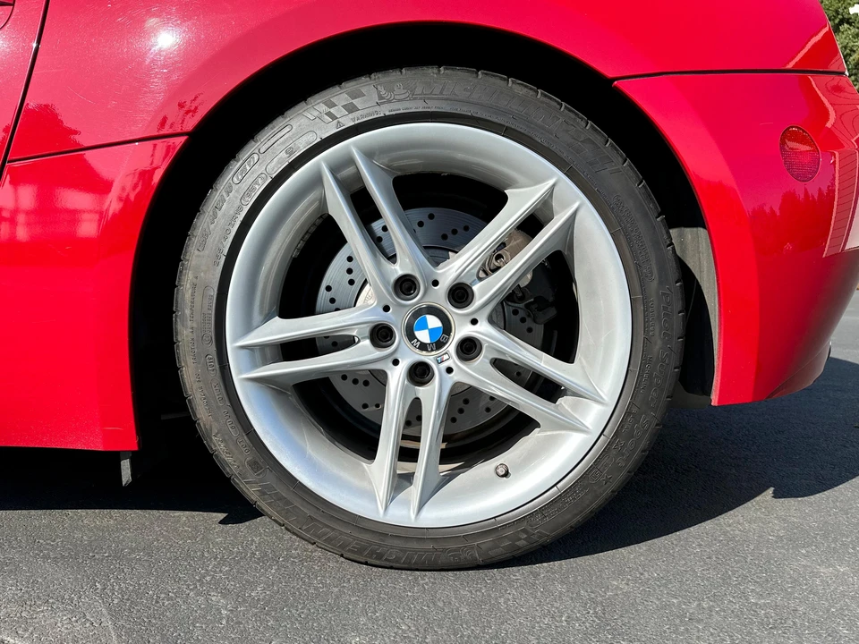 2007 BMW E86 Z4 Coupe - Image 21 of 31