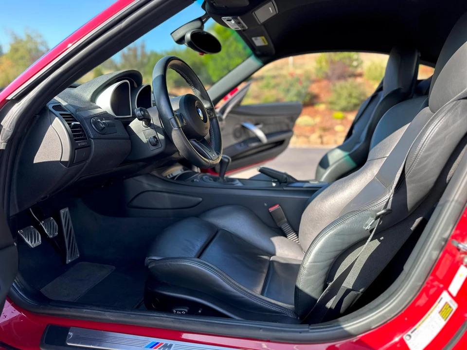2007 BMW E86 Z4 Coupe - Image 30 of 31