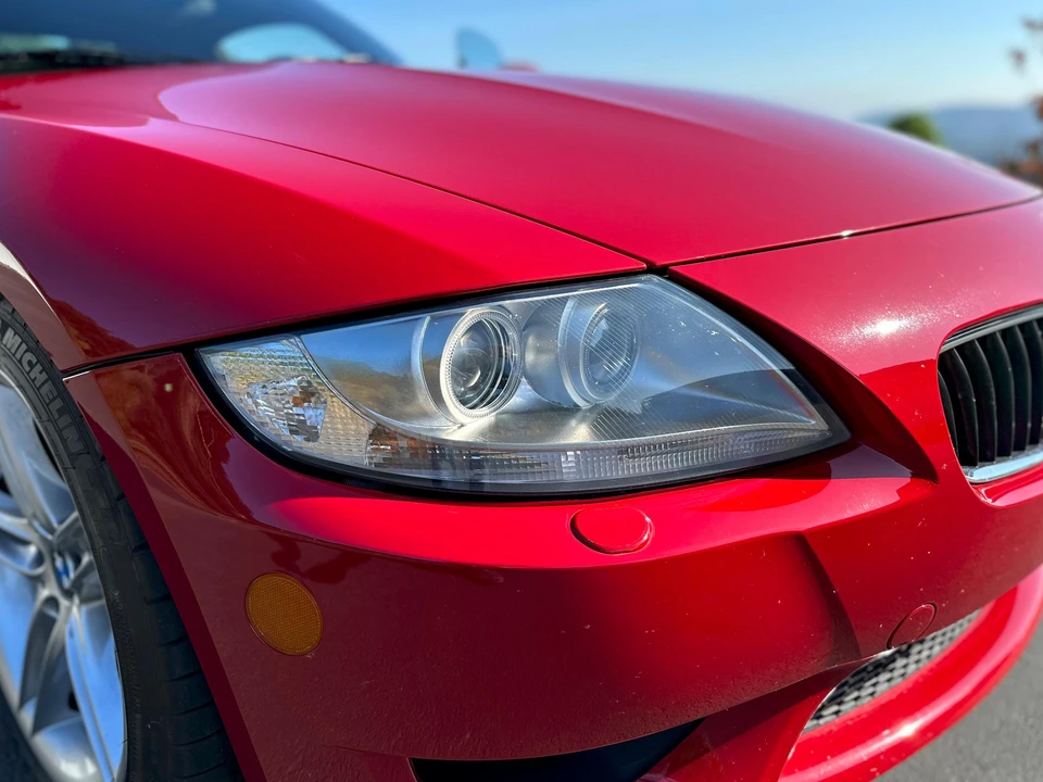 2007 BMW E86 Z4 Coupe - Image 9 of 31