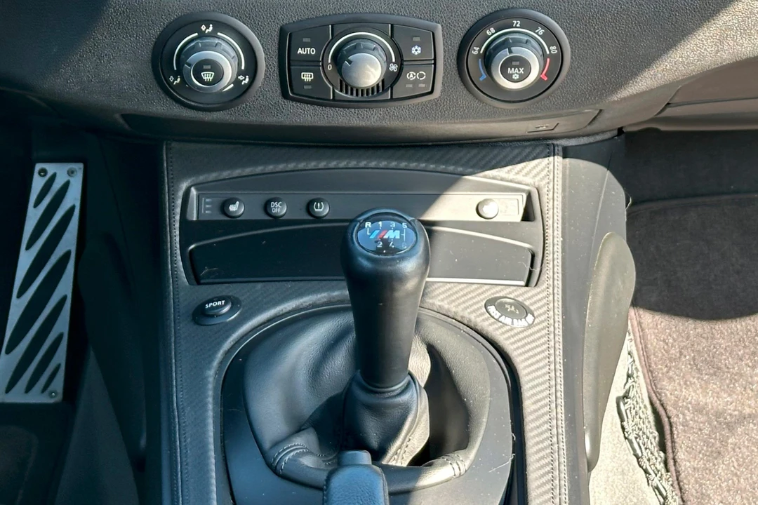 2007 BMW E86 Z4 Coupe - Image 26 of 31