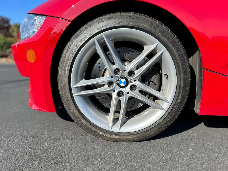 2007 BMW E86 Z4 Coupe - Image 20 of 31