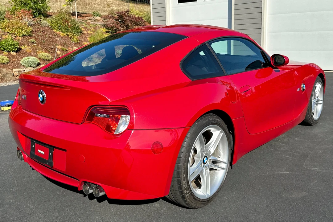 2007 BMW E86 Z4 Coupe - Image 4 of 31