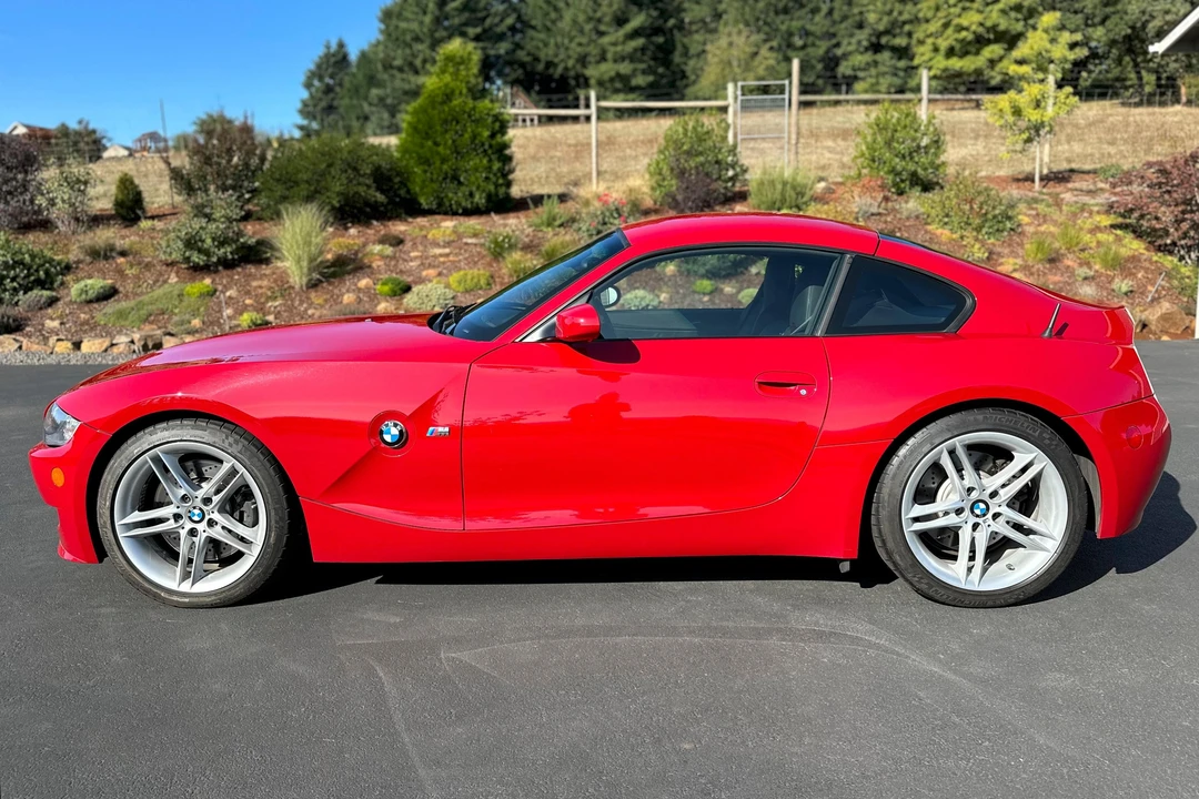 2007 BMW E86 Z4 Coupe - Image 3 of 31