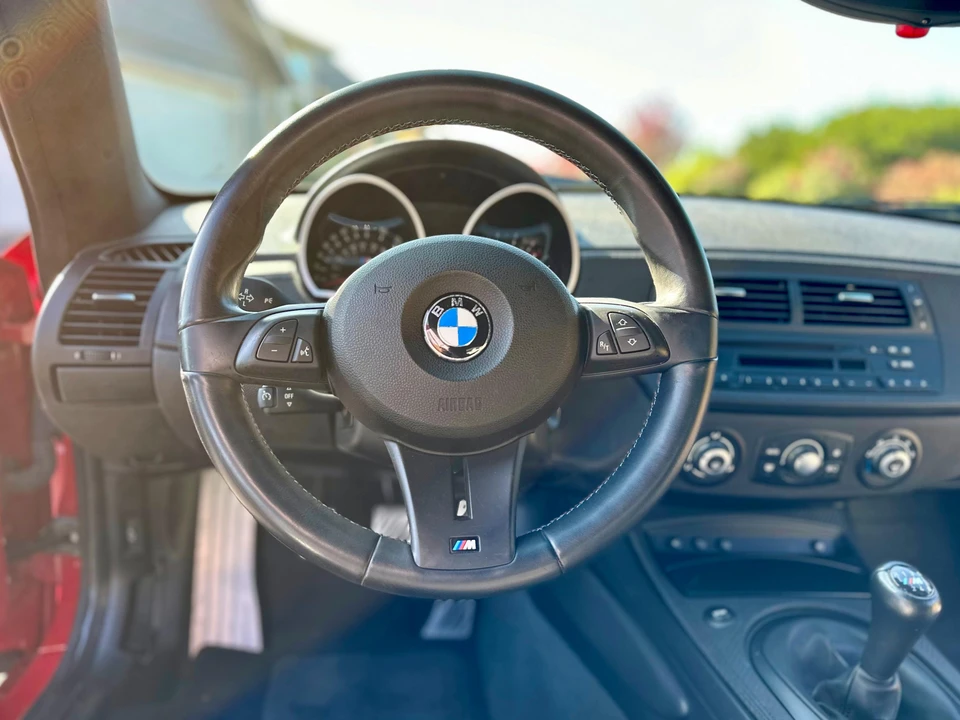 2007 BMW E86 Z4 Coupe - Image 29 of 31