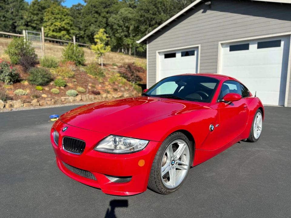 2007 BMW E86 Z4 Coupe - Image 6 of 31