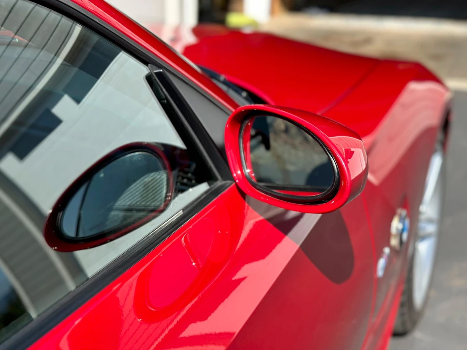 2007 BMW E86 Z4 Coupe - Image 12 of 31