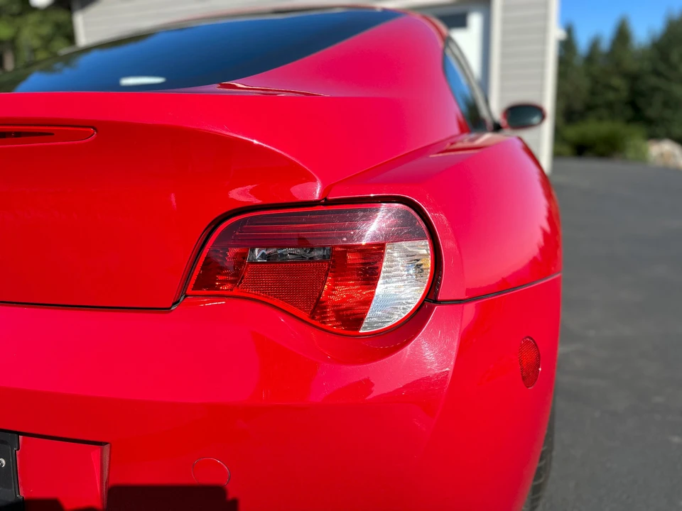 2007 BMW E86 Z4 Coupe - Image 14 of 31