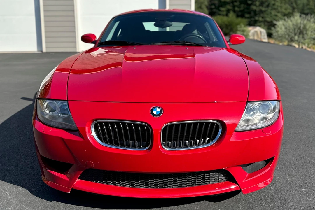 2007 BMW E86 Z4 Coupe - Image 2 of 31