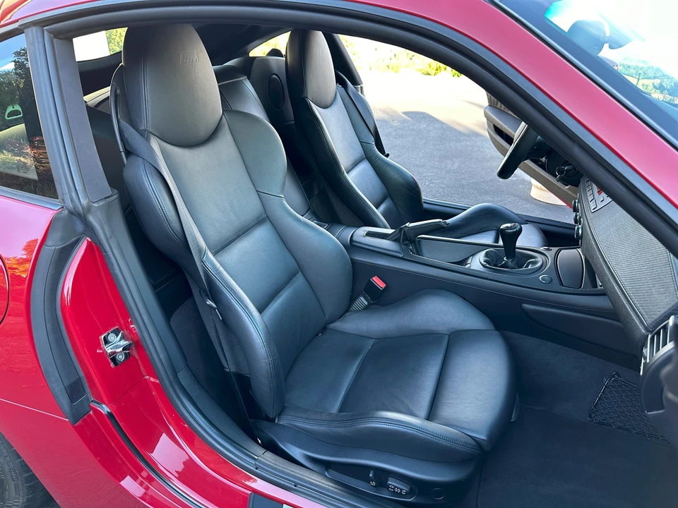 2007 BMW E86 Z4 Coupe - Image 28 of 31