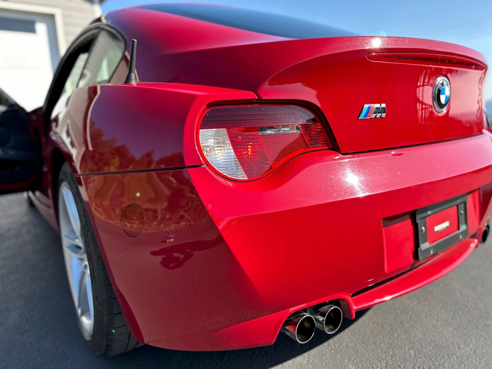 2007 BMW E86 Z4 Coupe - Image 13 of 31