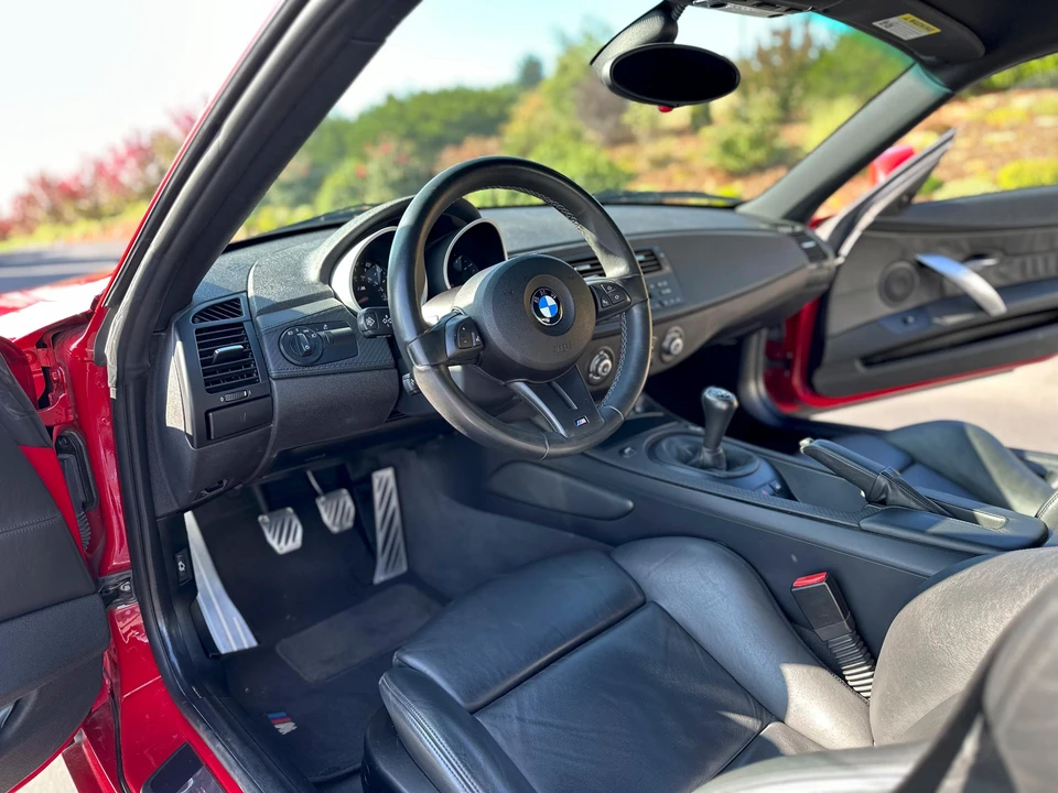 2007 BMW E86 Z4 Coupe - Image 31 of 31
