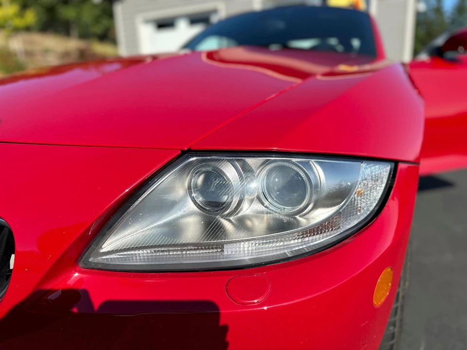 2007 BMW E86 Z4 Coupe - Image 10 of 31