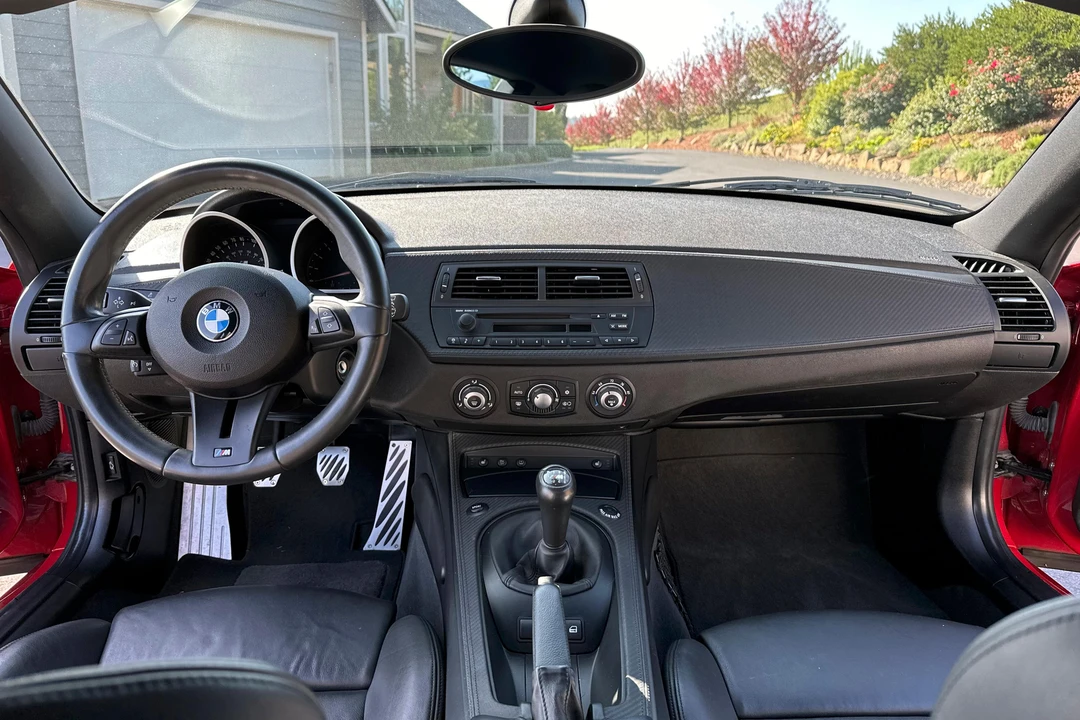 2007 BMW E86 Z4 Coupe - Image 24 of 31