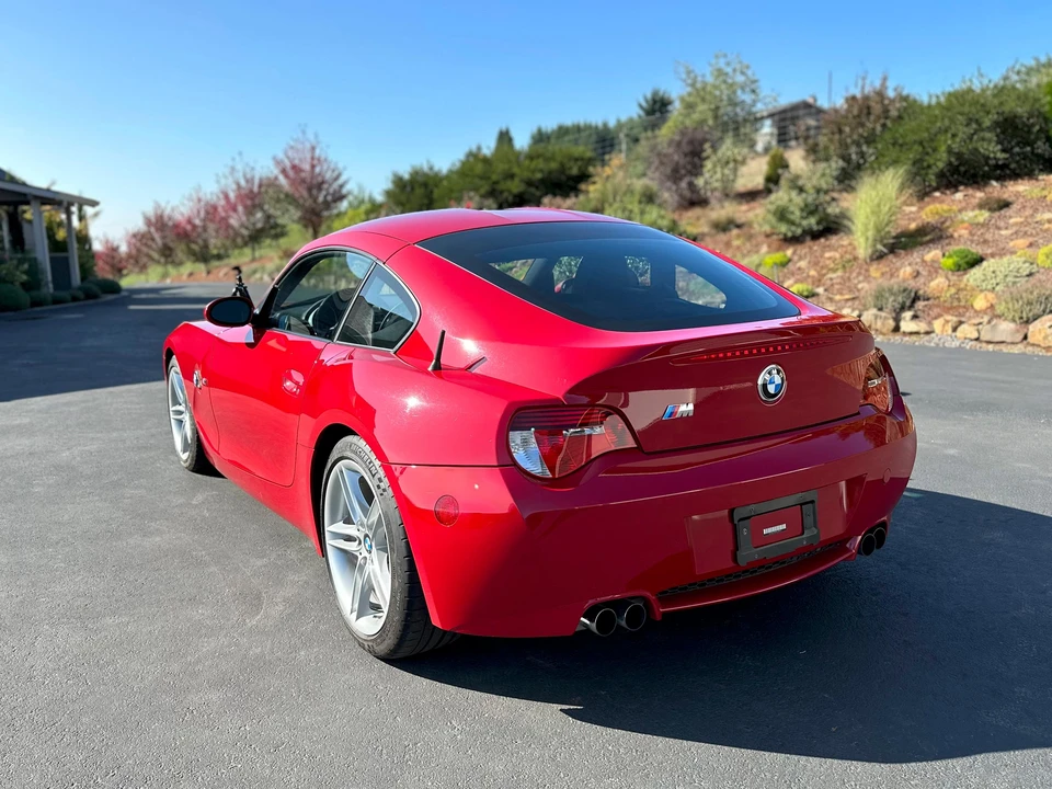 2007 BMW E86 Z4 Coupe - Image 7 of 31