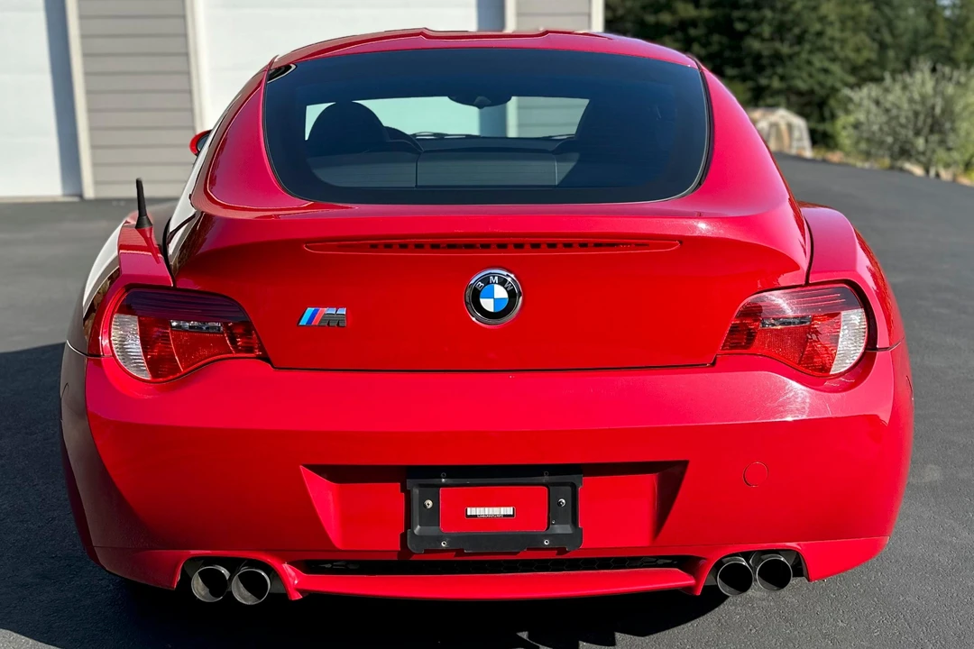 2007 BMW E86 Z4 Coupe - Image 5 of 31