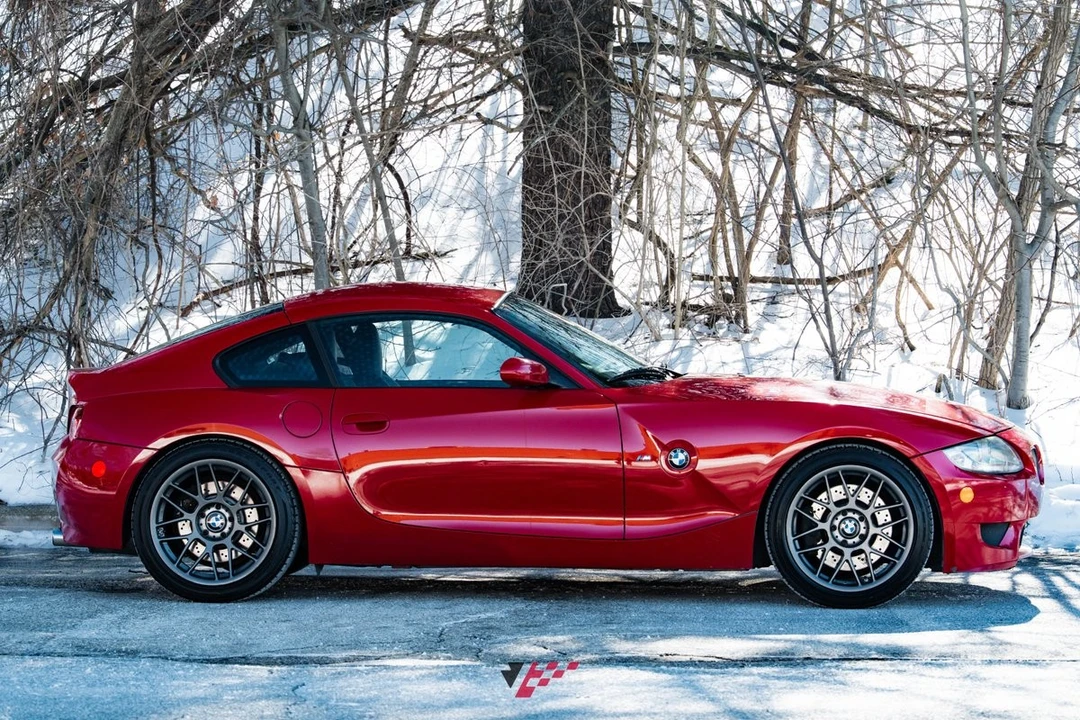 2007 BMW Z4 M Coupe - Image 21 of 21