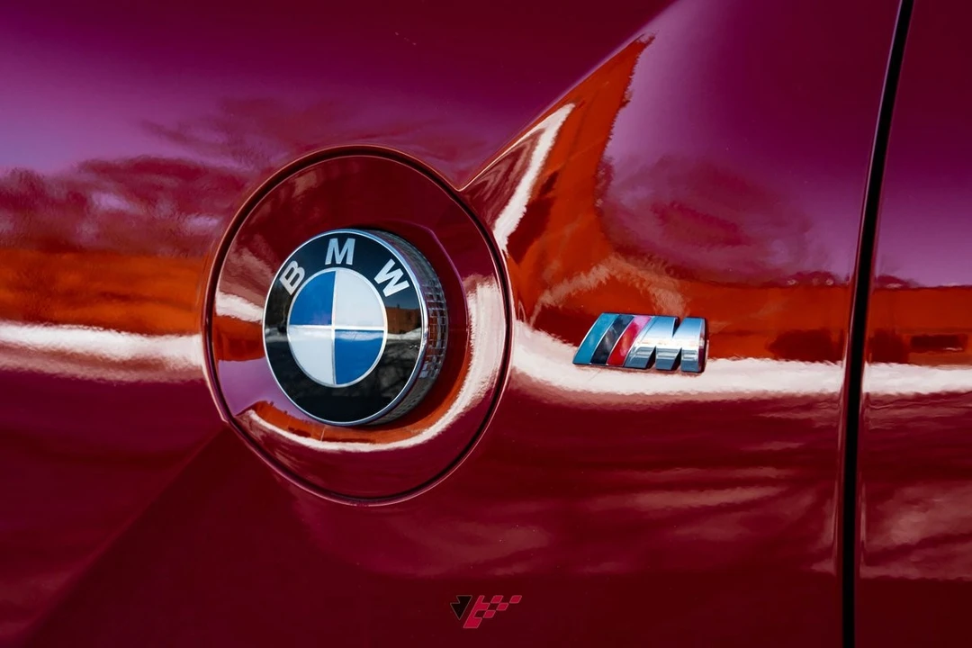 2007 BMW Z4 M Coupe - Image 16 of 21