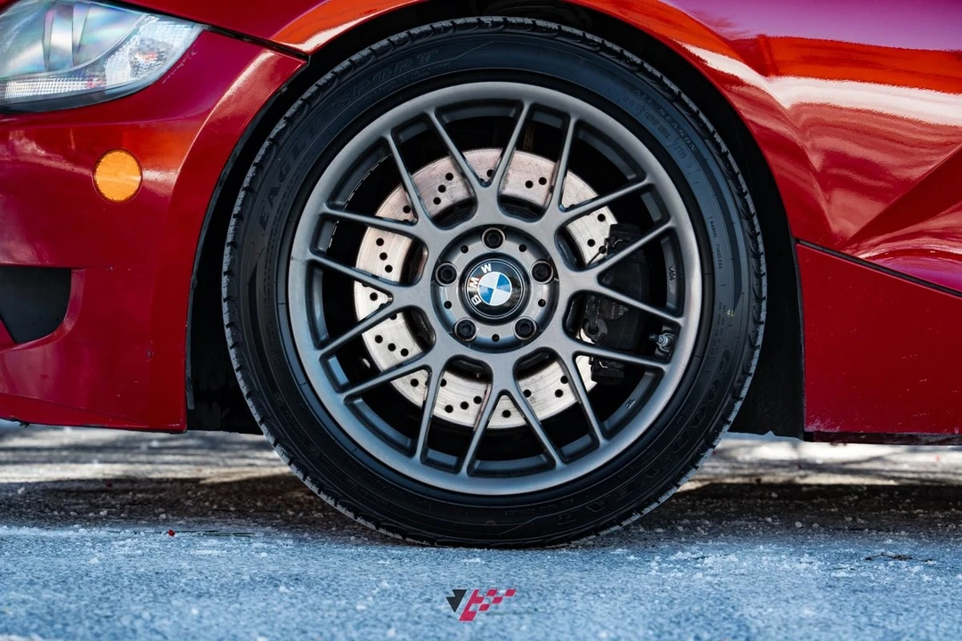 2007 BMW Z4 M Coupe - Image 13 of 21