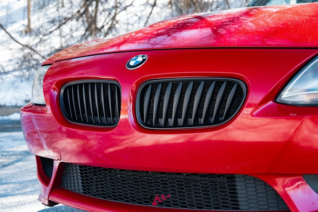 2007 BMW Z4 M Coupe - Image 12 of 21