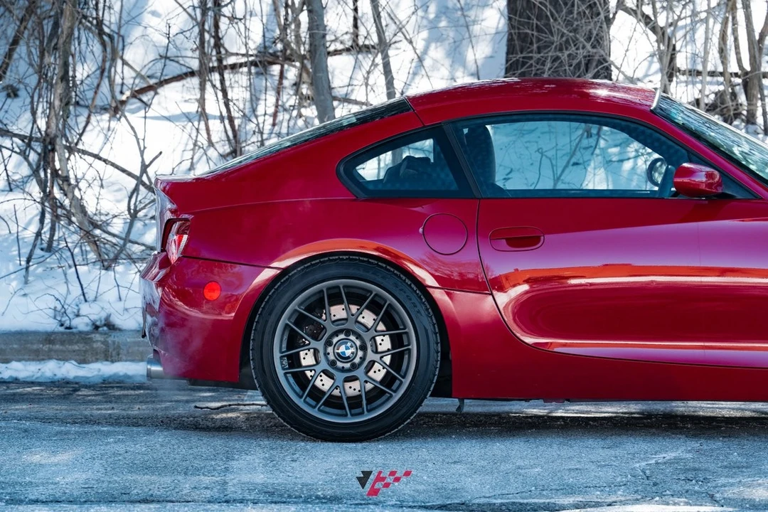 2007 BMW Z4 M Coupe - Image 20 of 21