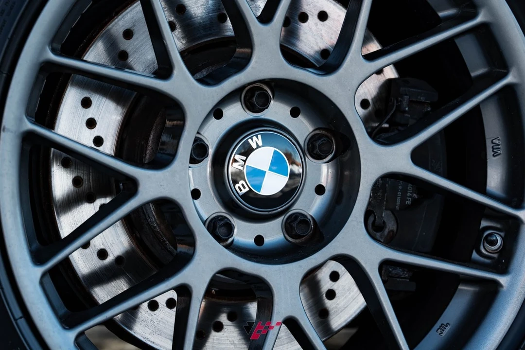 2007 BMW Z4 M Coupe - Image 18 of 21