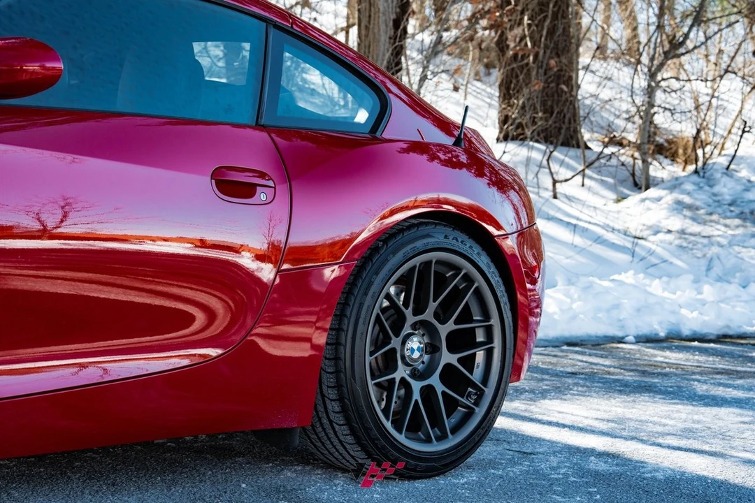 2007 BMW Z4 M Coupe - Image 17 of 21
