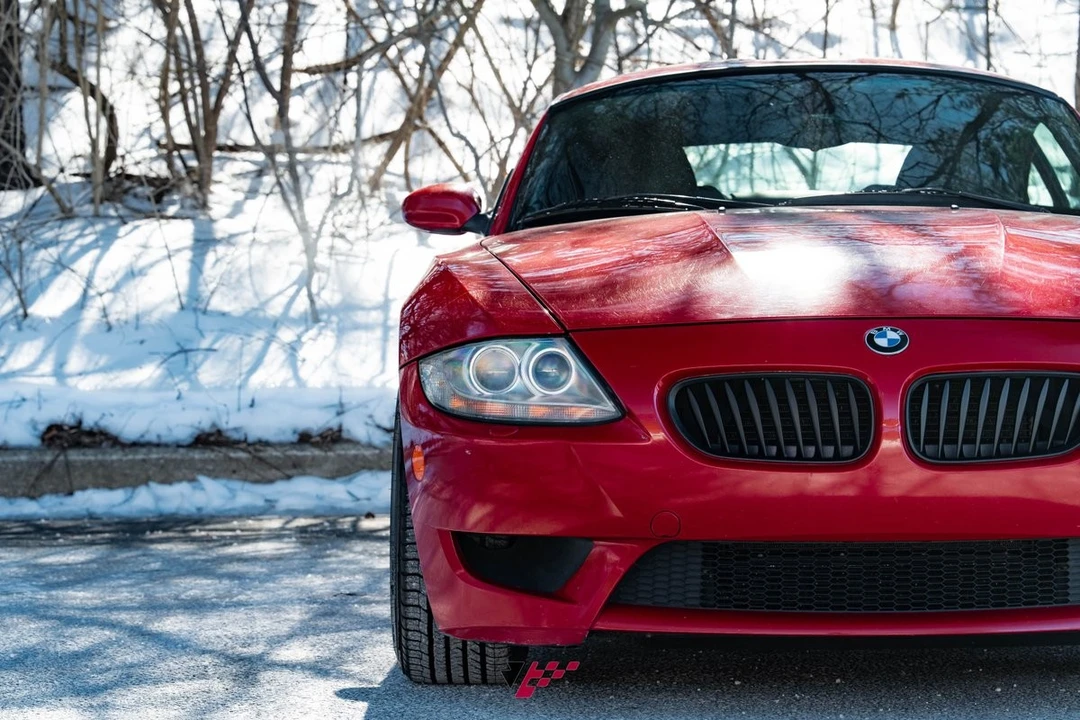 2007 BMW Z4 M Coupe - Image 9 of 21