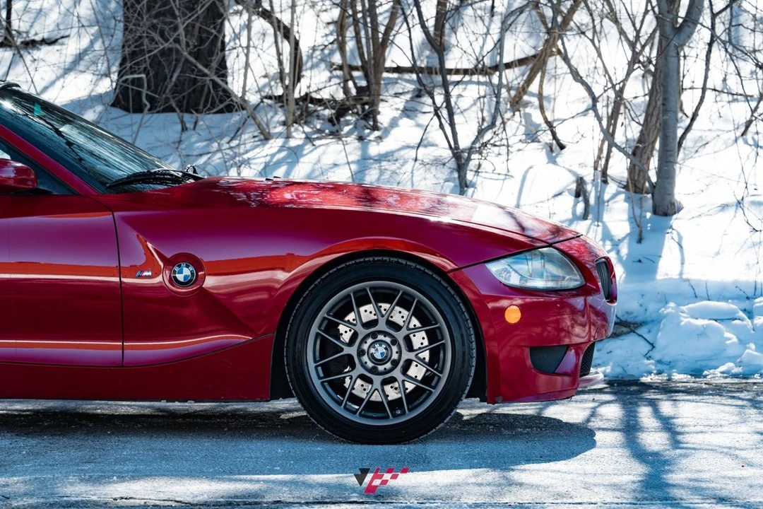 2007 BMW Z4 M Coupe - Image 19 of 21