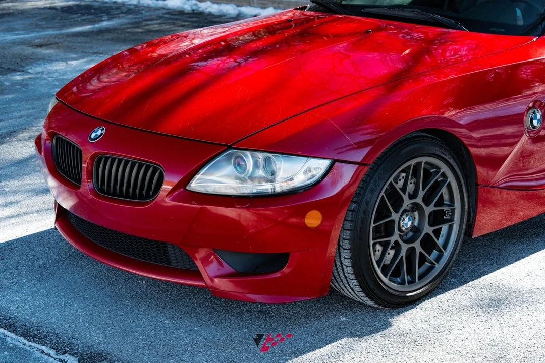 2007 BMW Z4 M Coupe - Image 4 of 21