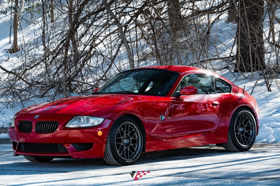2007 BMW Z4 M Coupe - Image 6 of 21