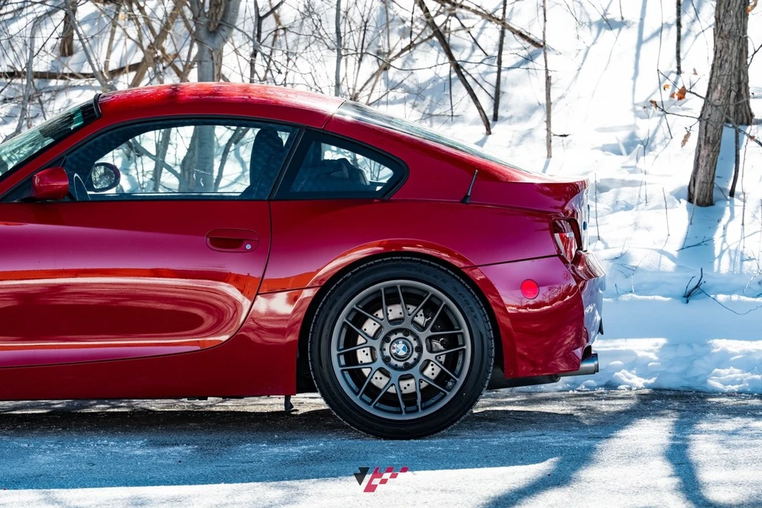 2007 BMW Z4 M Coupe - Image 15 of 21