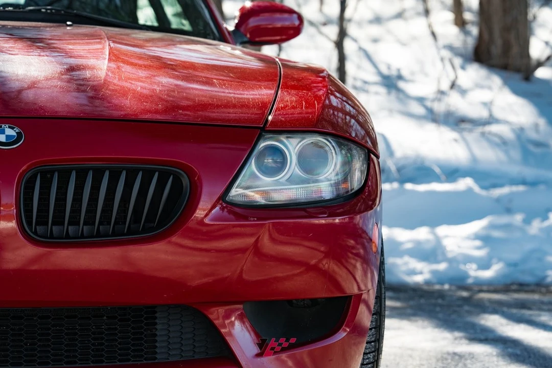 2007 BMW Z4 M Coupe - Image 8 of 21