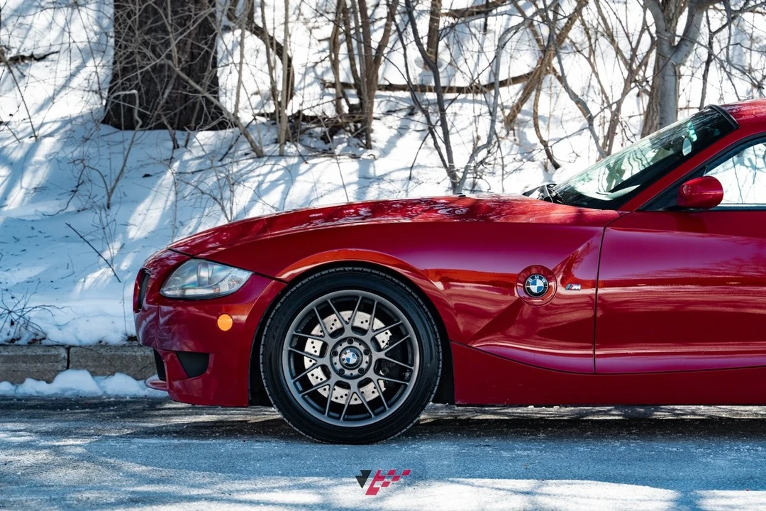 2007 BMW Z4 M Coupe - Image 2 of 21
