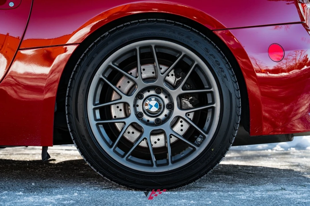 2007 BMW Z4 M Coupe - Image 14 of 21