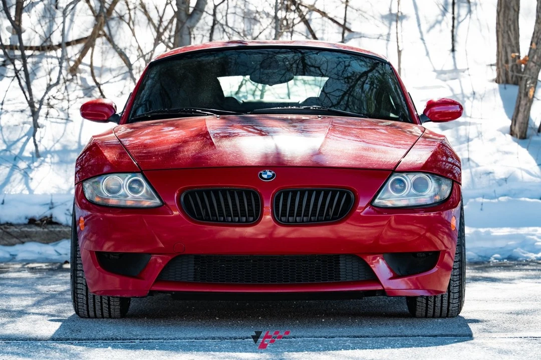 2007 BMW Z4 M Coupe - Image 3 of 21