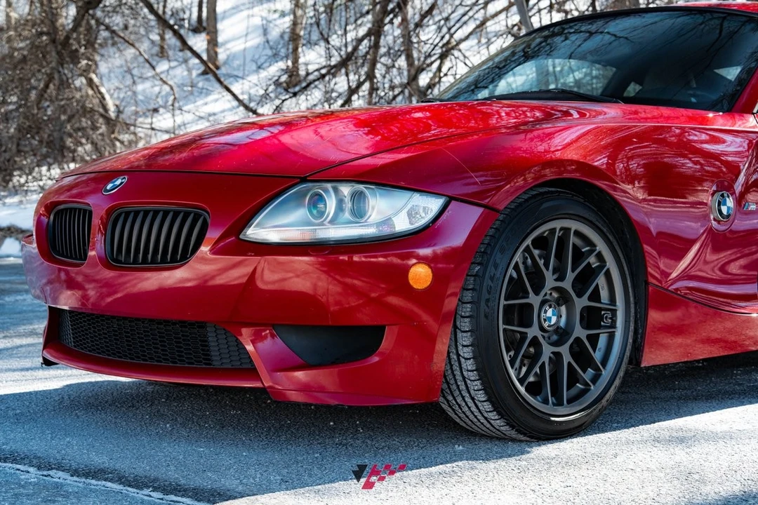 2007 BMW Z4 M Coupe - Image 5 of 21