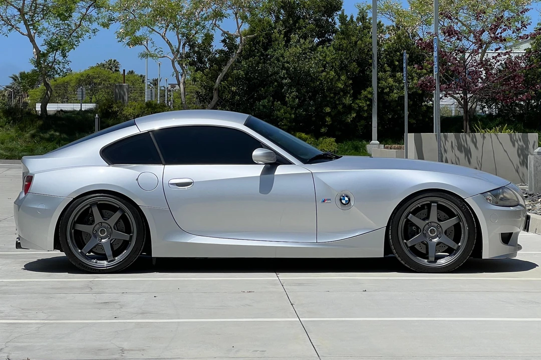 2007 BMW E86 Z4 Coupe - Image 3 of 31
