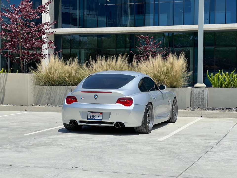 2007 BMW E86 Z4 Coupe - Image 14 of 31