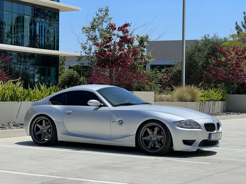 2007 BMW E86 Z4 Coupe - Image 21 of 31