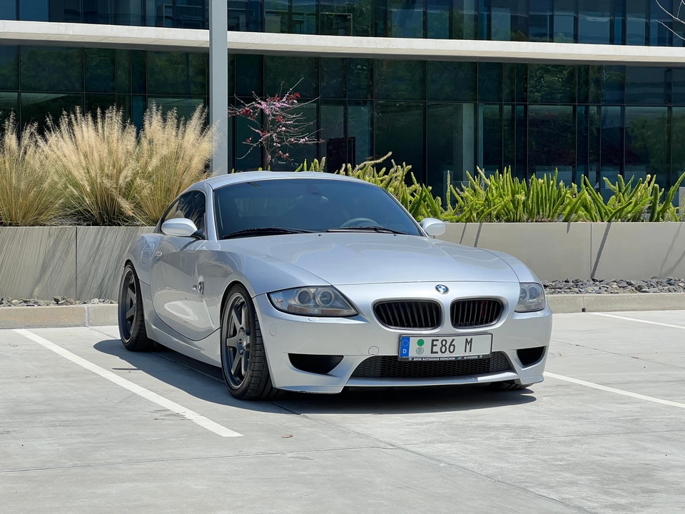 2007 BMW E86 Z4 Coupe - Image 24 of 31
