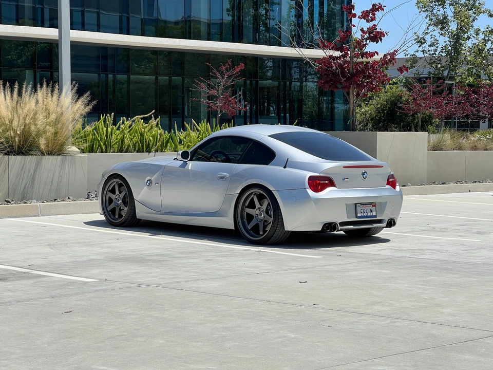 2007 BMW E86 Z4 Coupe - Image 12 of 31
