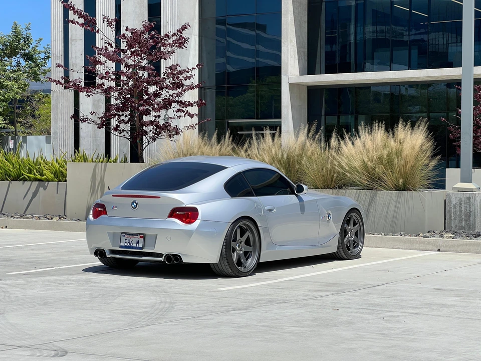 2007 BMW E86 Z4 Coupe - Image 15 of 31