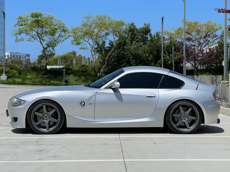 2007 BMW E86 Z4 Coupe - Image 9 of 31