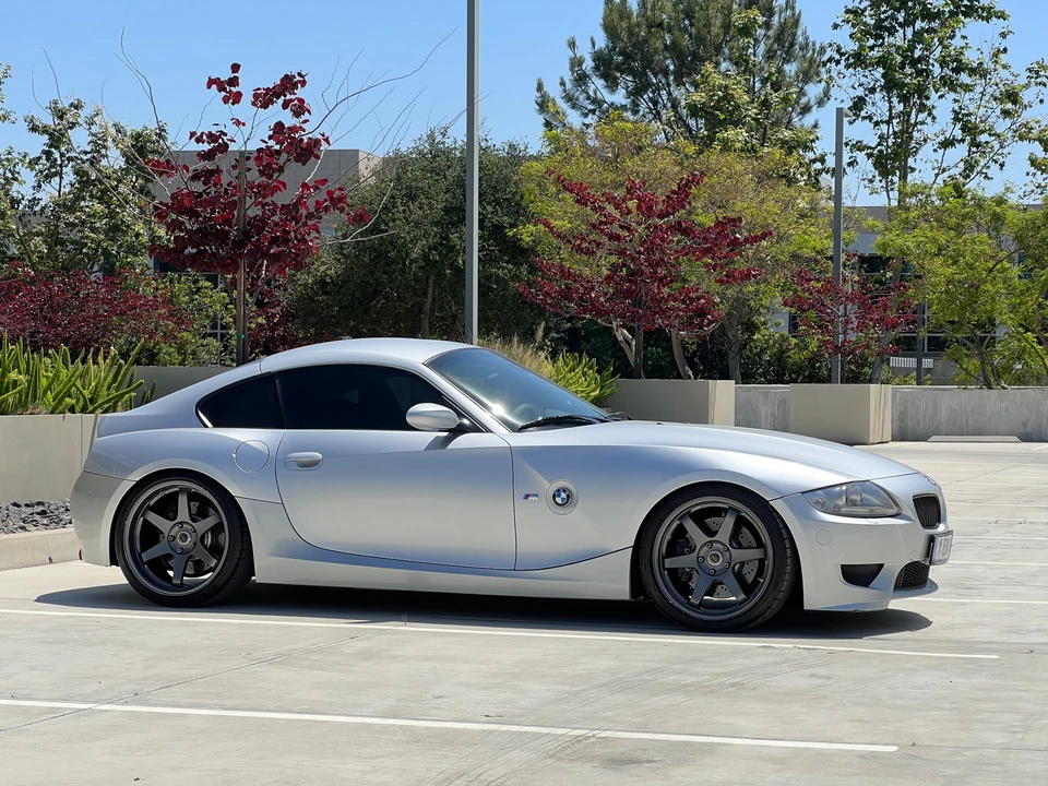 2007 BMW E86 Z4 Coupe - Image 20 of 31