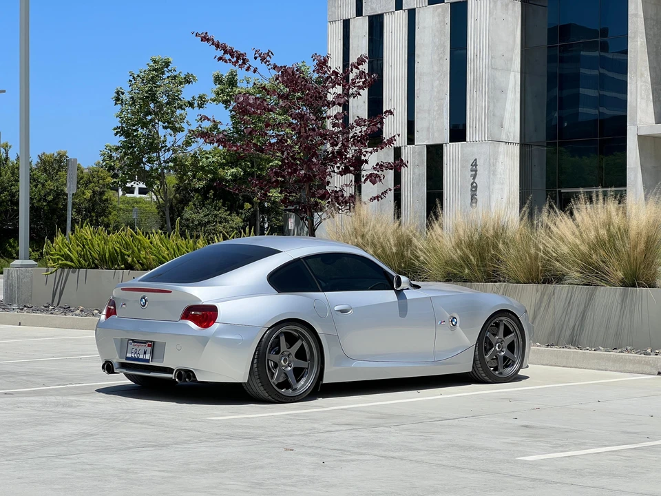 2007 BMW E86 Z4 Coupe - Image 16 of 31