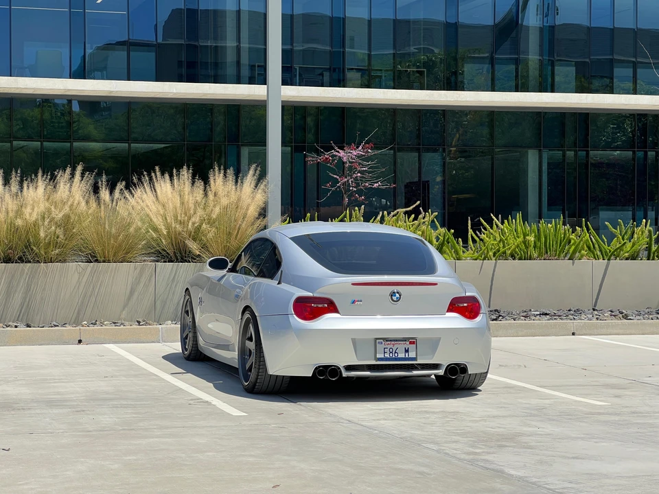2007 BMW E86 Z4 Coupe - Image 13 of 31