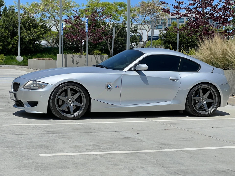 2007 BMW E86 Z4 Coupe - Image 8 of 31
